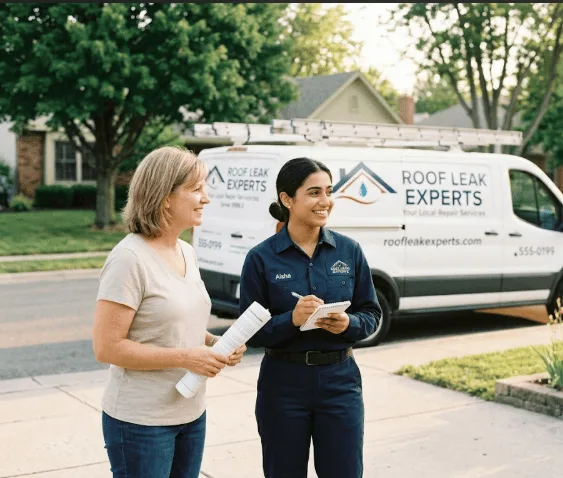 Roof Leak Repair Lake Orion, MI FAQs