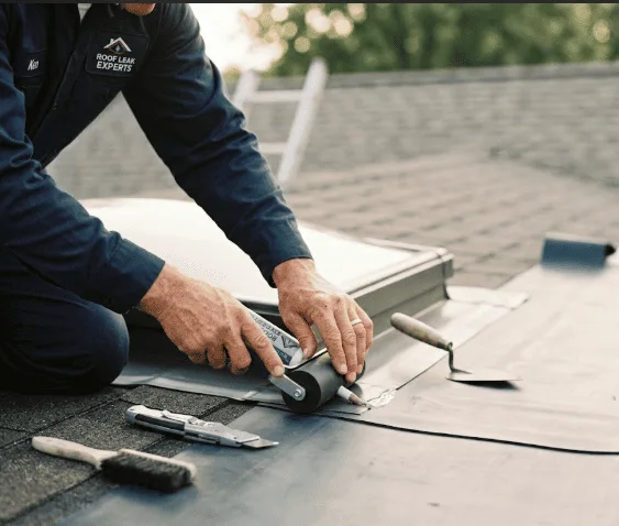 Why choose Roof Leak Repair in Lake Orion, MI